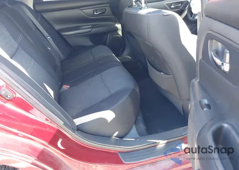 2016 Nissan Altima 2.5 S из США, поврежденный, VIN 1N4AL3AP0GC242004